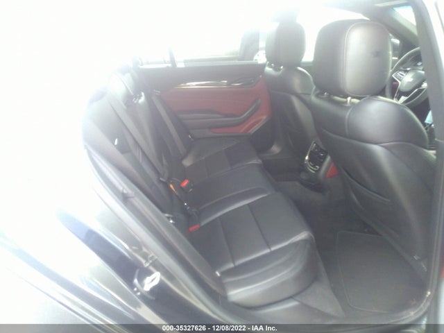 2015 Cadillac CTS, VIN: 1G6AS5S35F0130404