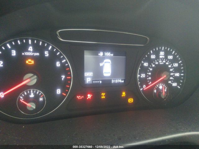 5XYPGDA36LG663615 KIA SORENTO LX