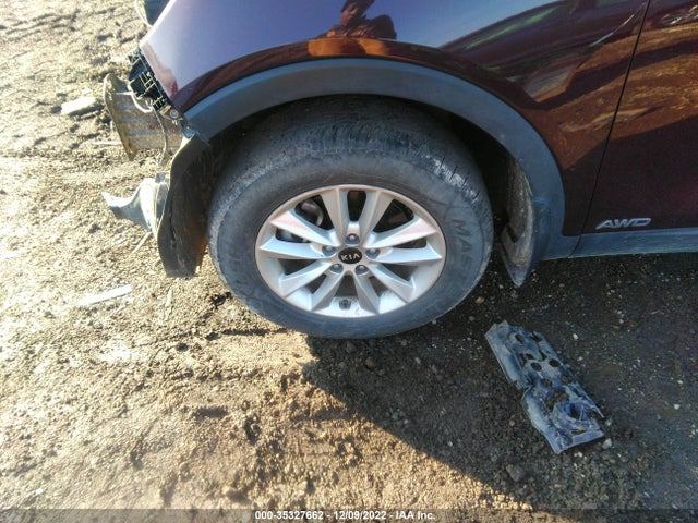 2020 Kia Sorento, VIN: 5XYPGDA38LG630454