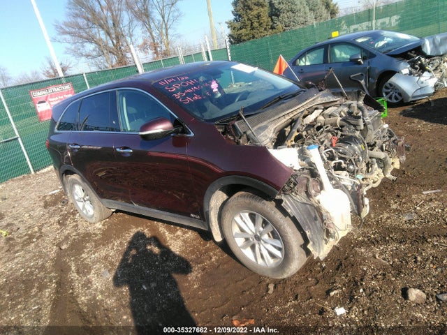 2020 Kia Sorento, VIN: 5XYPGDA38LG630454