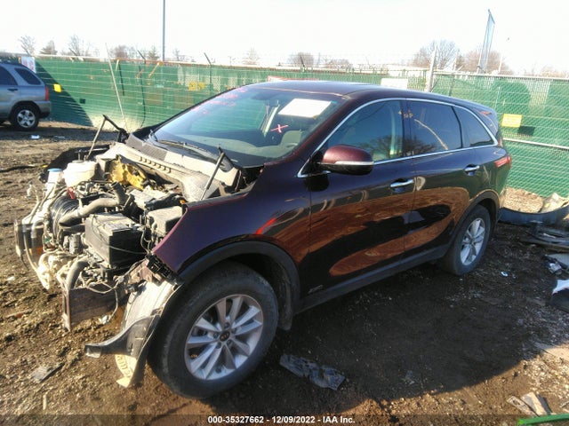 2020 Kia Sorento, VIN: 5XYPGDA38LG630454