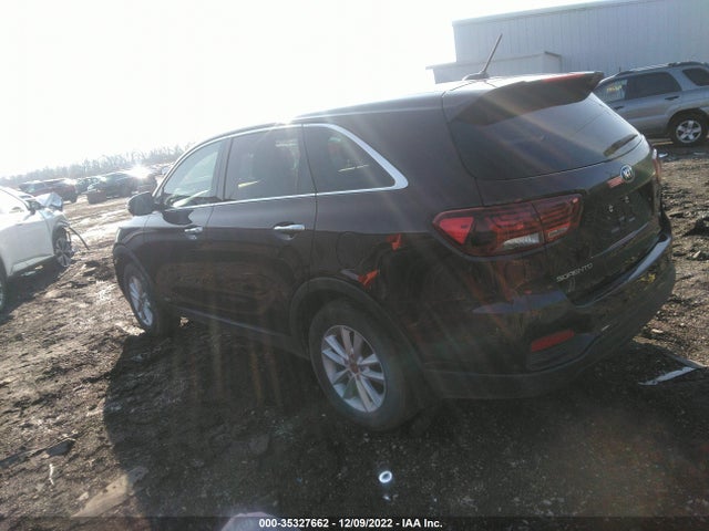 2020 Kia Sorento, VIN: 5XYPGDA38LG630454