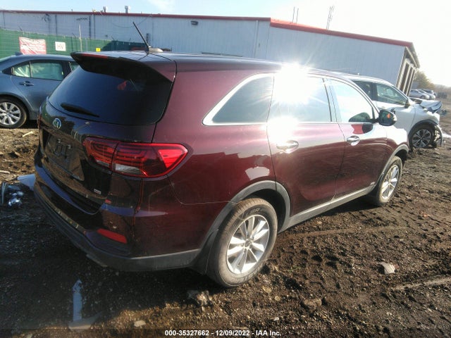 2020 Kia Sorento, VIN: 5XYPGDA38LG630454