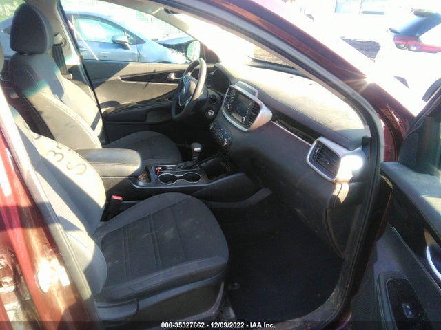 2020 Kia Sorento, VIN: 5XYPGDA38LG630454
