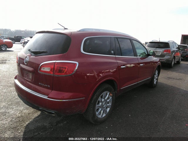 2014 BUICK ENCLAVE PREMIUM VIN: 5GAKRCKD0EJ169437