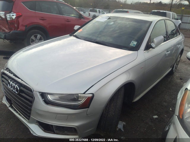 WAUAFAFL1EN037978 Audi A4 PREMIUM