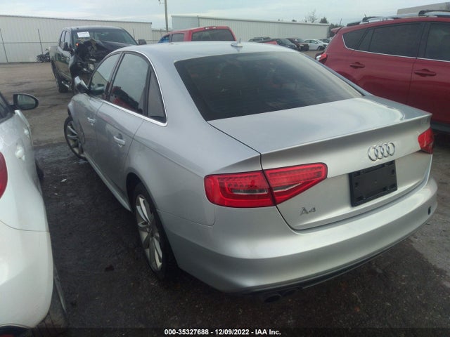 WAUAFAFL1EN037978 Audi A4 PREMIUM