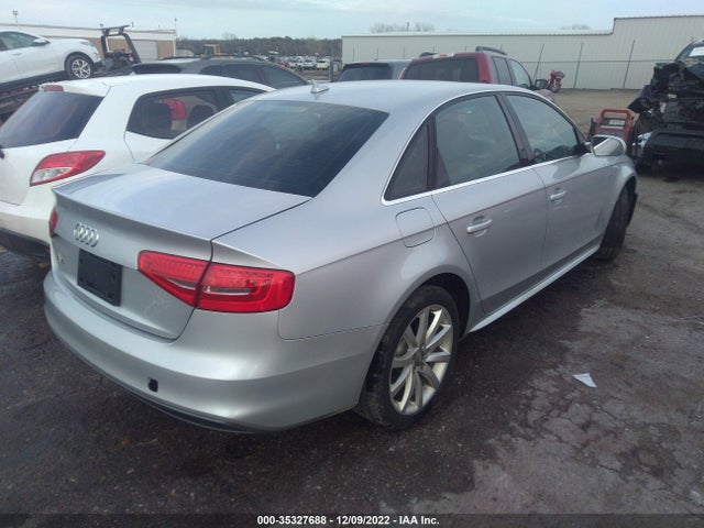 WAUAFAFL1EN037978 Audi A4 PREMIUM