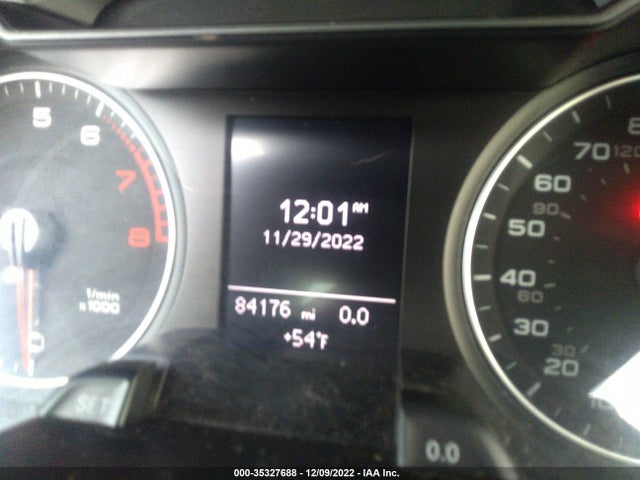 WAUAFAFL1EN037978 Audi A4 PREMIUM