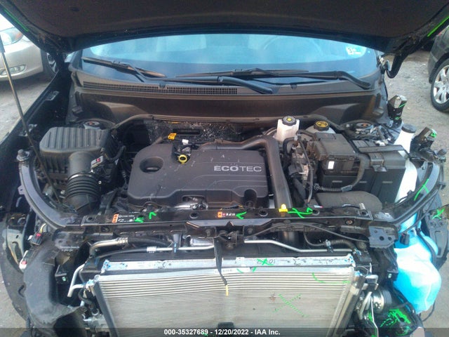 2022 Chevrolet Equinox, VIN: 2GNAXHEV3N6124501