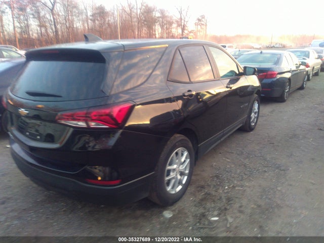 2022 Chevrolet Equinox, VIN: 2GNAXHEV3N6124501