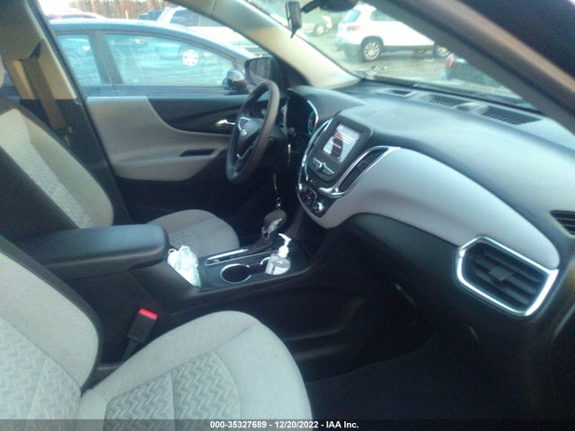 2022 Chevrolet Equinox, VIN: 2GNAXHEV3N6124501