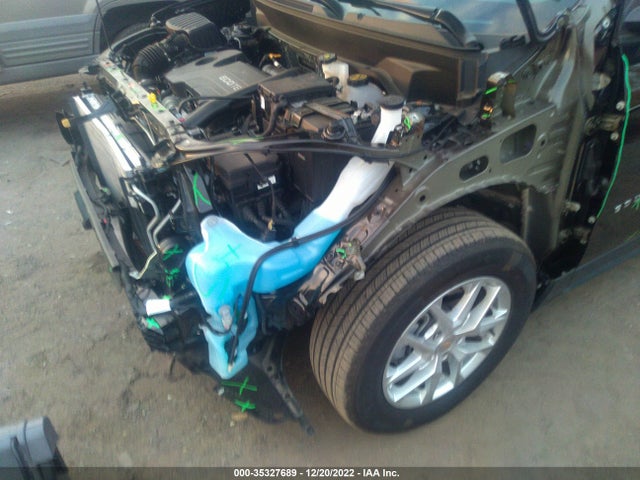 2022 Chevrolet Equinox, VIN: 2GNAXHEV3N6124501