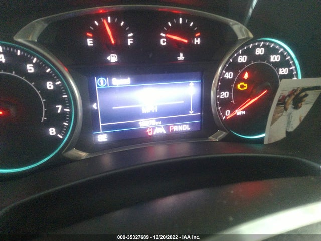 2022 Chevrolet Equinox, VIN: 2GNAXHEV3N6124501