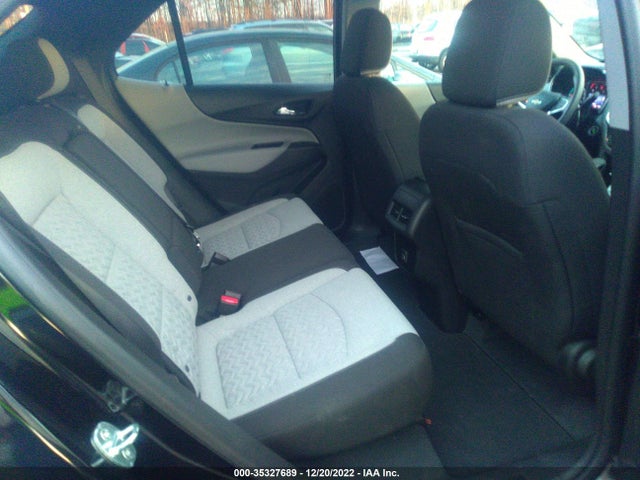 2022 Chevrolet Equinox, VIN: 2GNAXHEV3N6124501