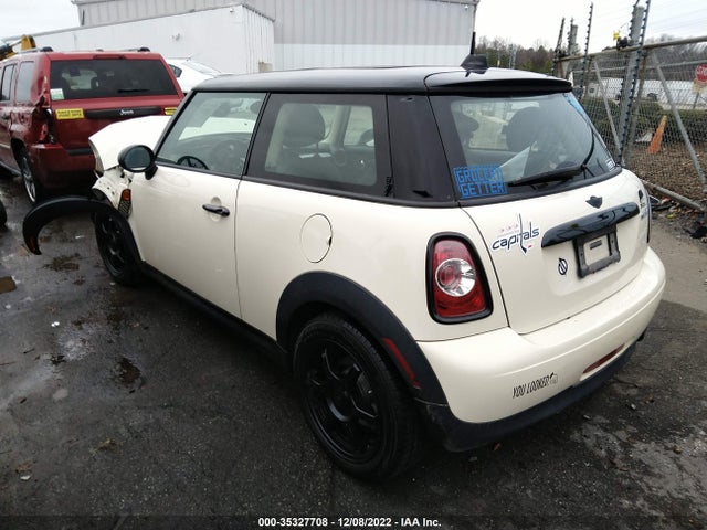 Mini COOPER HARDTOP 2013 WMWSU3C59DT375571 Image 3