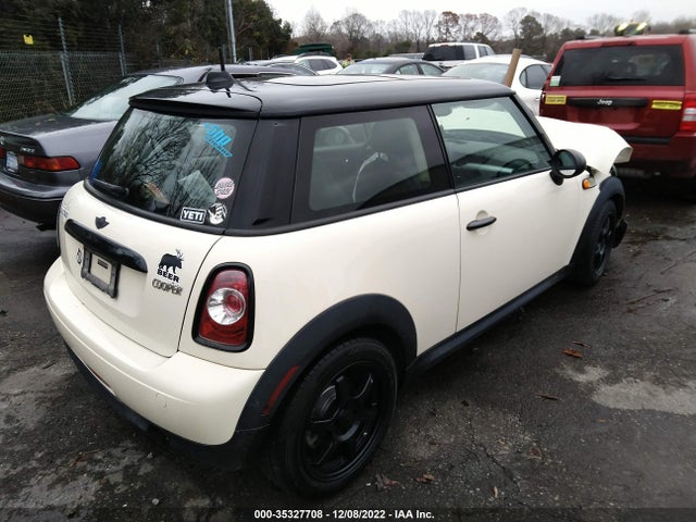 Mini COOPER HARDTOP 2013 WMWSU3C59DT375571 Image 4