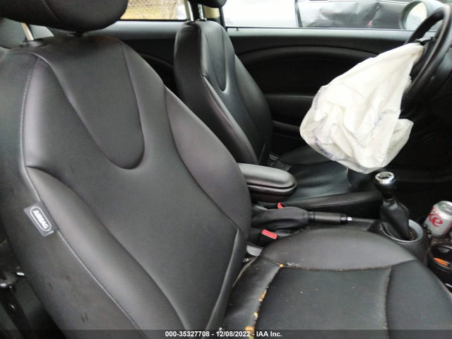 Mini COOPER HARDTOP 2013 WMWSU3C59DT375571 Image 5