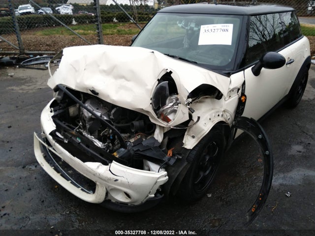 Mini COOPER HARDTOP 2013 WMWSU3C59DT375571 Image 6