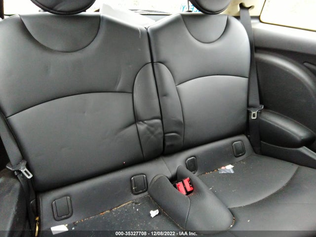 Mini COOPER HARDTOP 2013 WMWSU3C59DT375571 Image 8