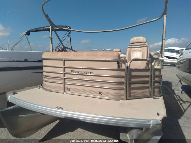 35327719 :رقم المزاد ، GDY2635SK607 vin ، 2007 Sanpan Pontoon Boat مزاد بيع