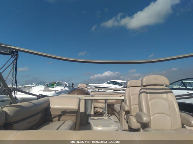 35327719 :رقم المزاد ، GDY2635SK607 vin ، 2007 Sanpan Pontoon Boat مزاد بيع