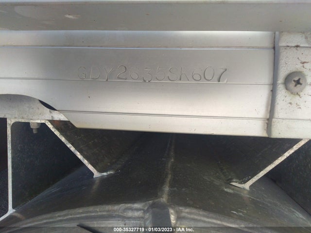 35327719 :رقم المزاد ، GDY2635SK607 vin ، 2007 Sanpan Pontoon Boat مزاد بيع