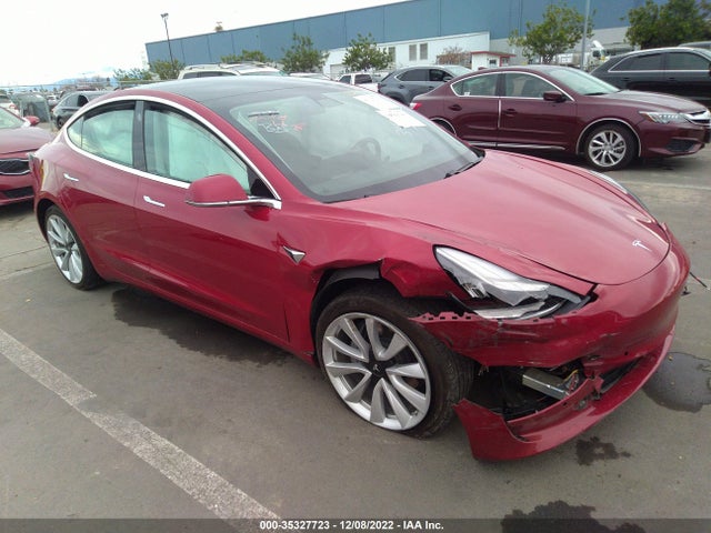 Tesla MODEL 3 2019 5YJ3E1EB1KF521635 main image