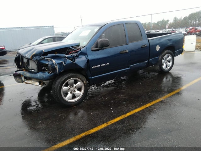 2003 DODGE RAM 1500 ST/SLT VIN: 1D7HA18N53J582803