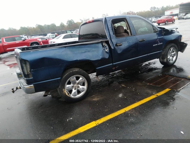 2003 DODGE RAM 1500 ST/SLT VIN: 1D7HA18N53J582803