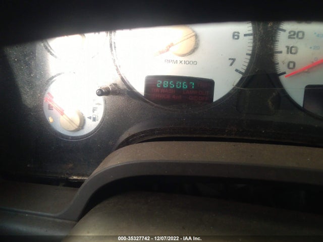 2003 DODGE RAM 1500 ST/SLT VIN: 1D7HA18N53J582803