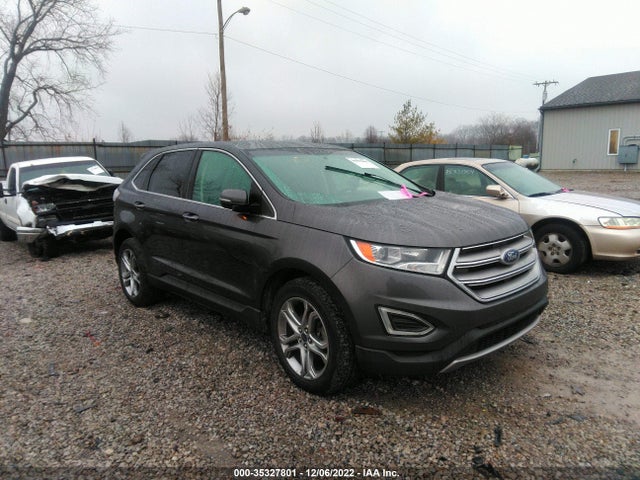 2016 Ford Edge, VIN: 2FMPK3K97GBB13602