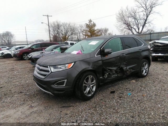 2016 Ford Edge, VIN: 2FMPK3K97GBB13602