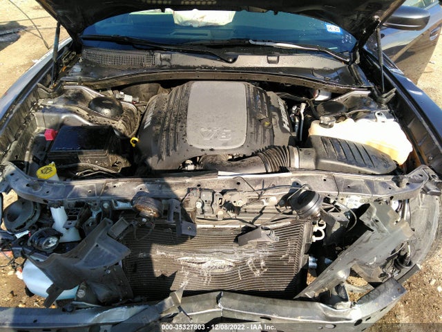 Dodge CHARGER R/T 2021 2C3CDXCT6MH550809 Image 10