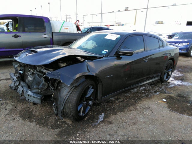 Dodge CHARGER R/T 2021 2C3CDXCT6MH550809 Image 2