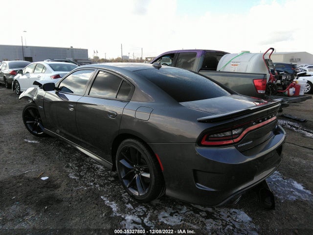 Dodge CHARGER R/T 2021 2C3CDXCT6MH550809 Image 3