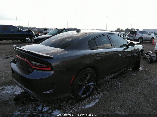 Dodge CHARGER R/T 2021 2C3CDXCT6MH550809 Image 4