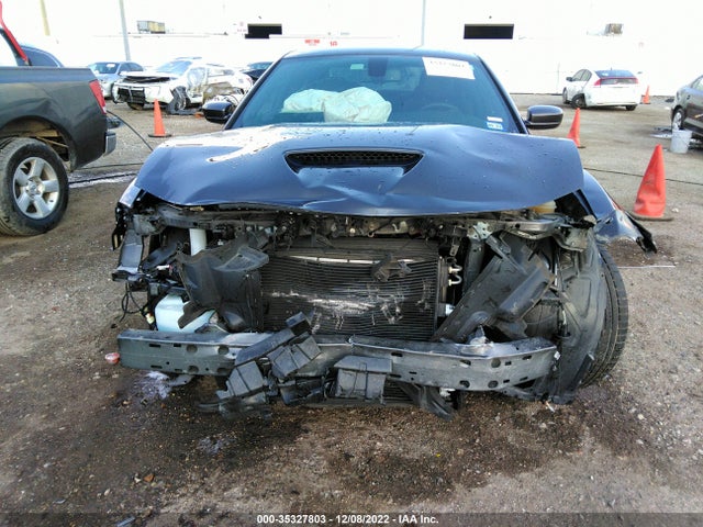 Dodge CHARGER R/T 2021 2C3CDXCT6MH550809 Image 6