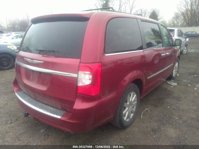 2016 Chrysler Town & Country, VIN: 2C4RC1BGXGR191571