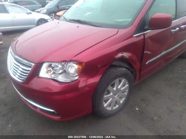 2016 Chrysler Town & Country, VIN: 2C4RC1BGXGR191571
