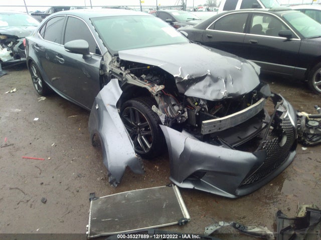 2016 Lexus IS, VIN: JTHCM1D25G5003569