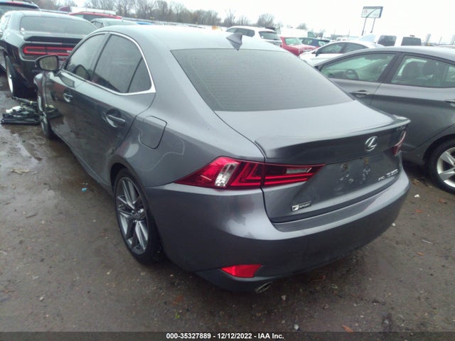 2016 Lexus IS, VIN: JTHCM1D25G5003569