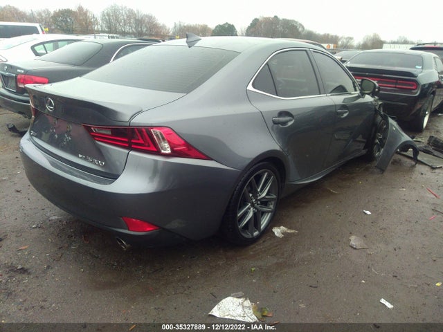 2016 Lexus IS, VIN: JTHCM1D25G5003569