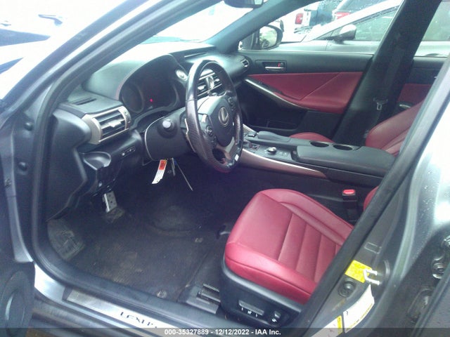 2016 Lexus IS, VIN: JTHCM1D25G5003569