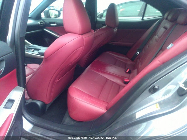 2016 Lexus IS, VIN: JTHCM1D25G5003569