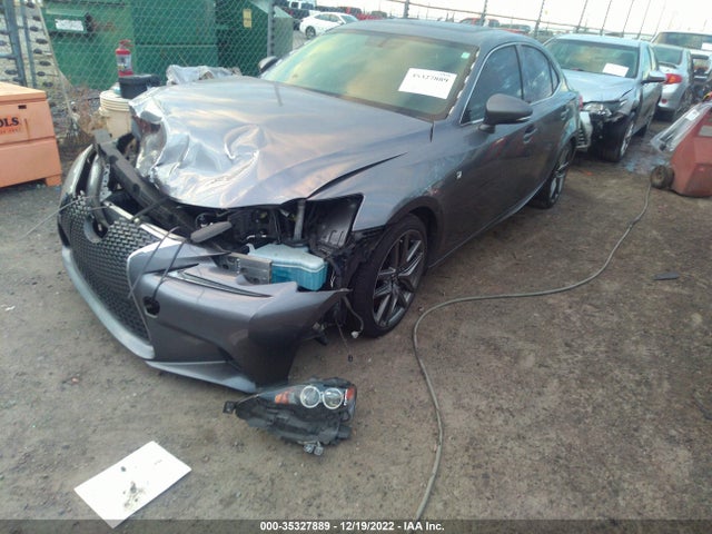 2016 Lexus IS, VIN: JTHCM1D25G5003569