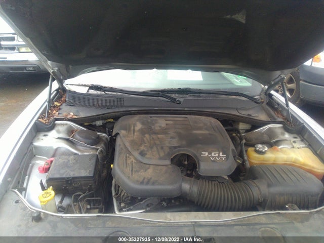Dodge Charger Se 2014 2C3CDXBG6EH243128 Image 10
