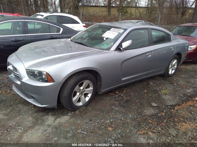 Dodge Charger Se 2014 2C3CDXBG6EH243128 Image 2