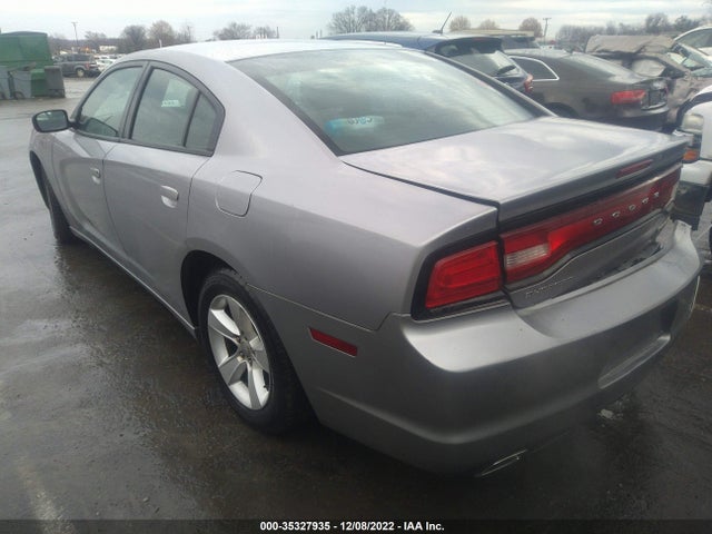 Dodge Charger Se 2014 2C3CDXBG6EH243128 Image 3
