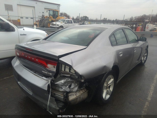 Dodge Charger Se 2014 2C3CDXBG6EH243128 Image 4